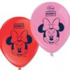 Amscan Minnie Mouse balonky 8ks