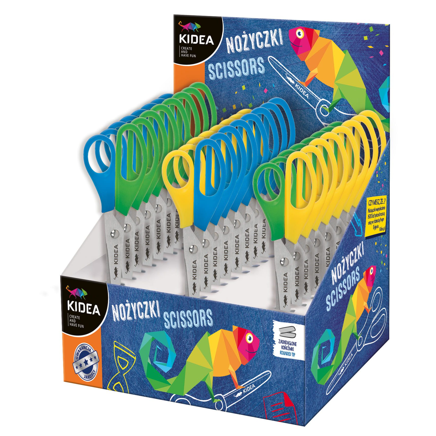 Deform Nůžky Kidea