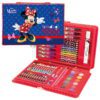 Deform Minnie Mouse kreativní sada kufřík 71 dílů