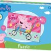 Prasátko Peppa puzzle 24 dílků