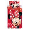 Jerry Fabrics Minnie Mouse ložní souprava 140x200 + 70x90