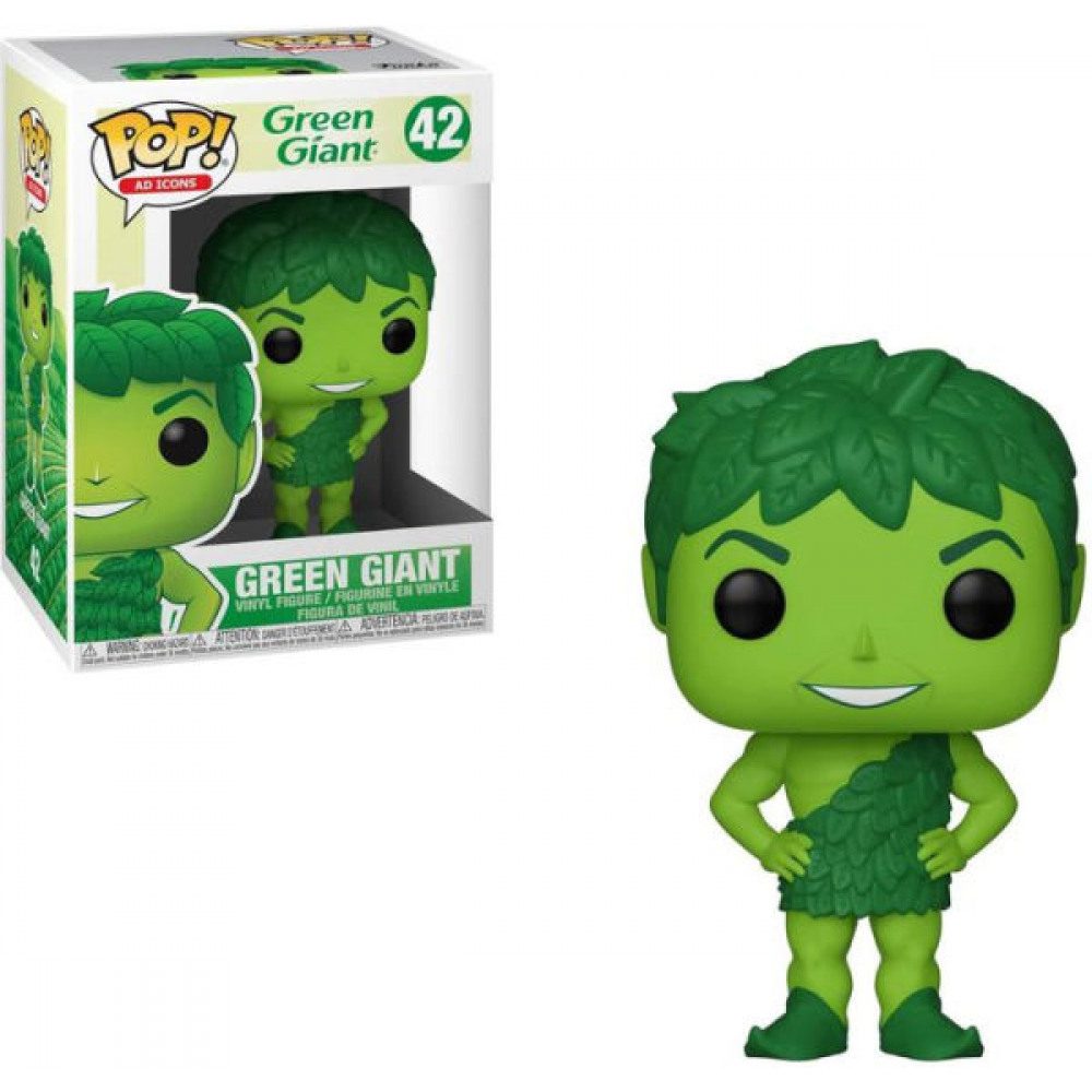 Funko POP: Green Giant