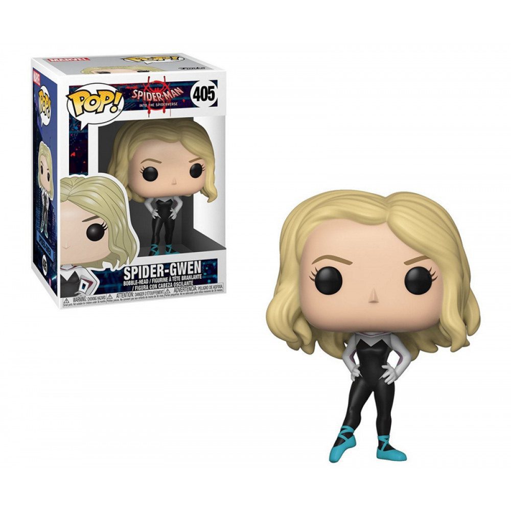 Funko POP Marvel Spider-Gwen