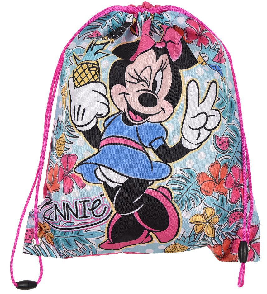 Sun City Minnie Mouse sportovní vak na záda