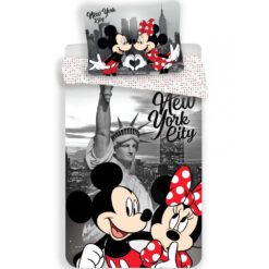 Jerry Fabrics Minnie Mouse ložní souprava 140x200 + 70x90