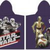 COTTONLAND KFT Star Wars pončo 60x120cm